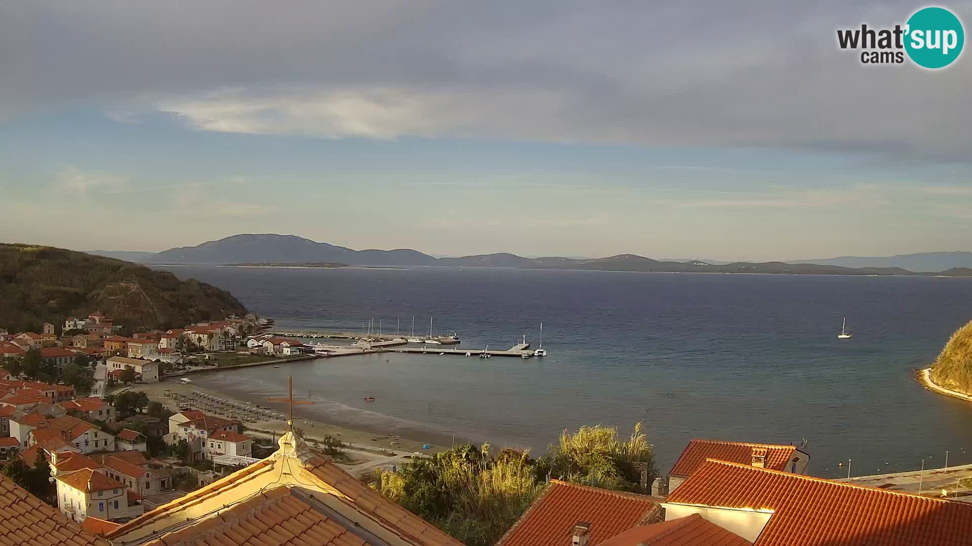 Camera en vivo Susak