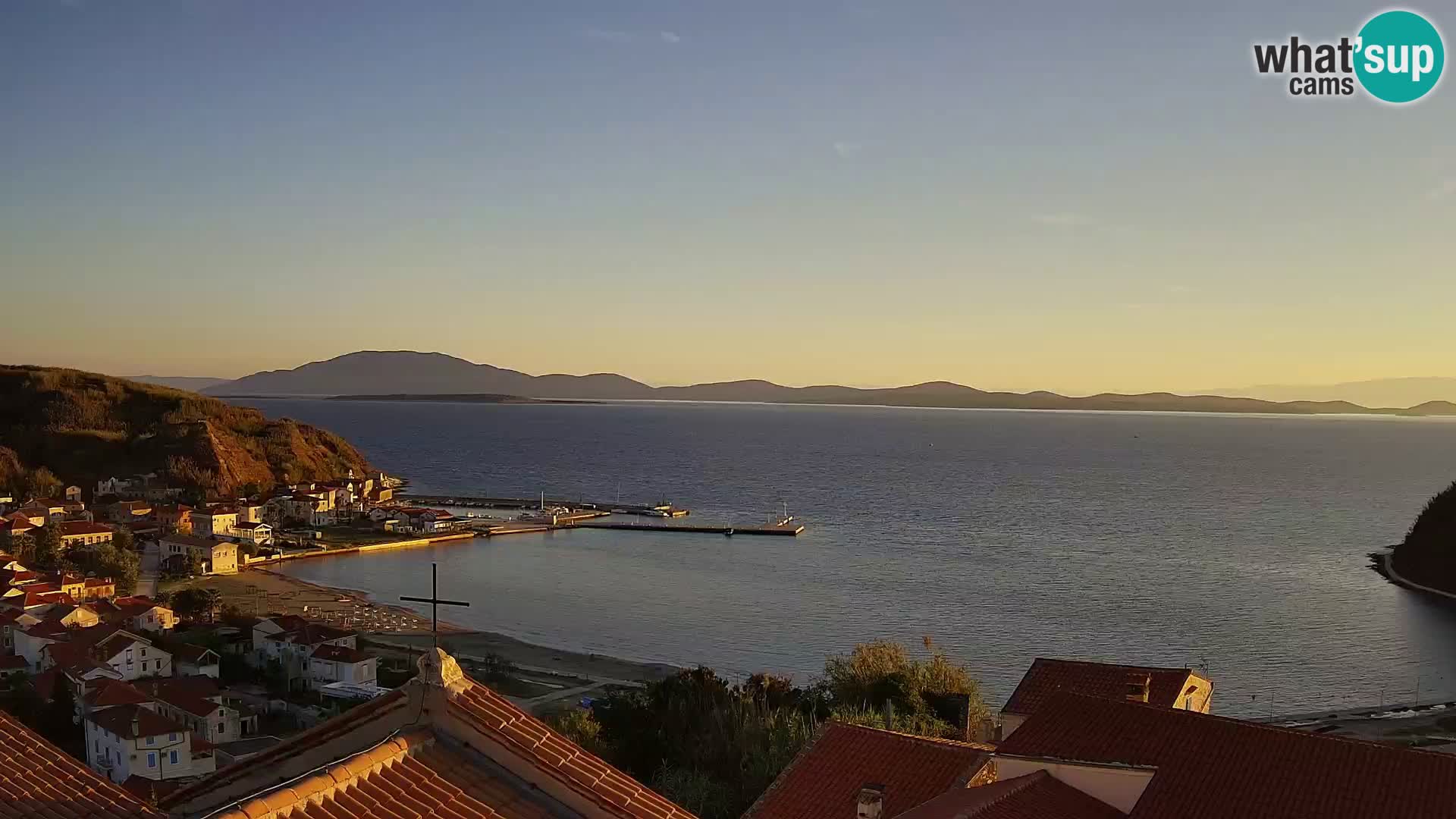 Webcam Susak – Island