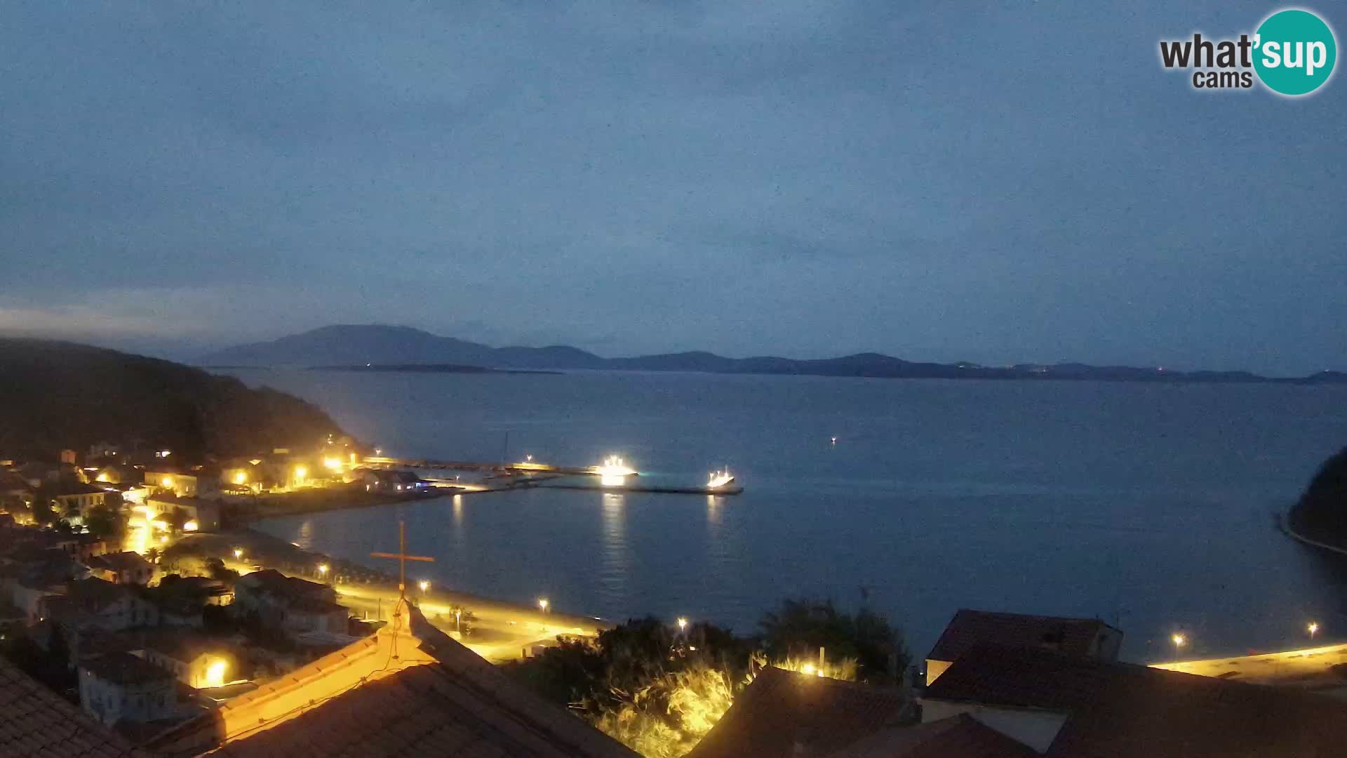 Kamera na żywo - Susak (Susak)