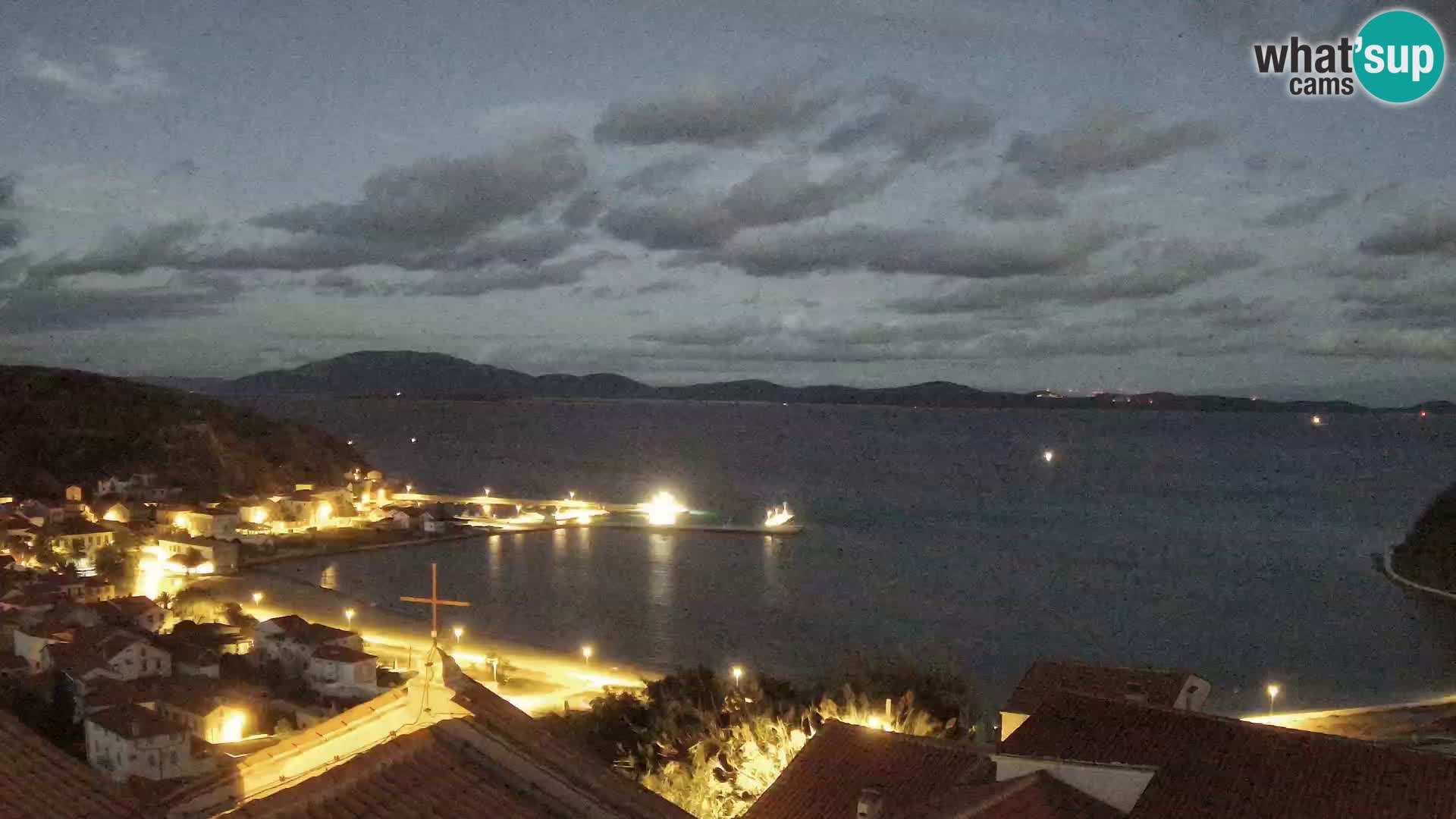 Kamera na żywo - Susak (Susak)