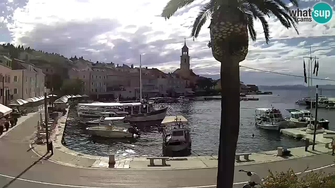 Webcam Sutivan – Brač island
