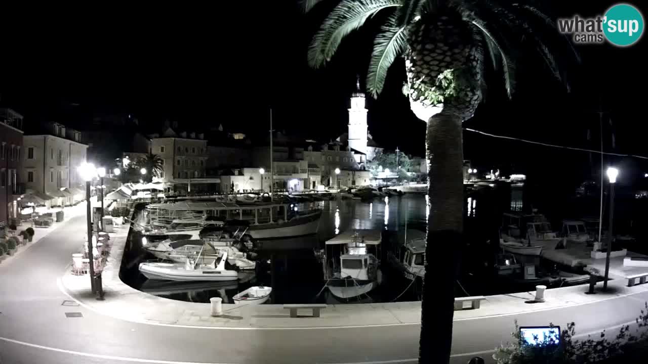 Webcam Sutivan – Brač island