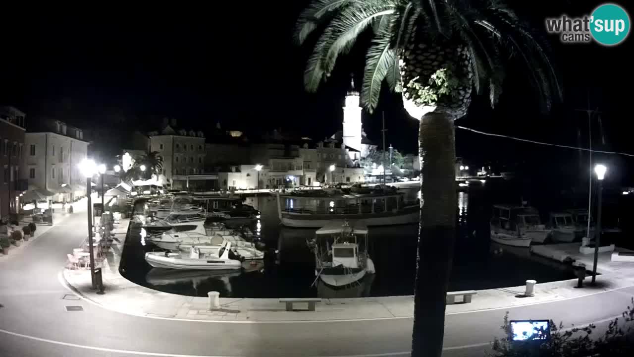 Webcam Sutivan – Brač island