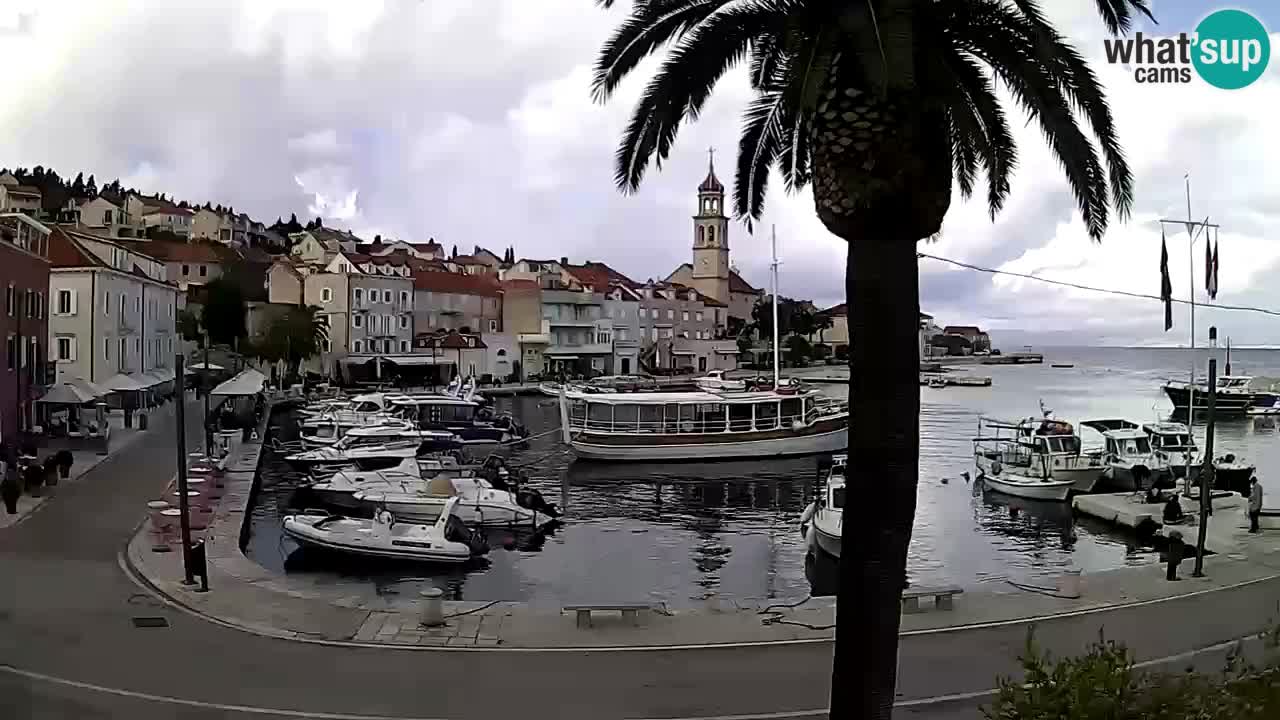 Wecam live Sutivan – Brač