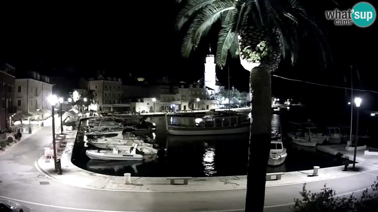 Webcam Sutivan – Brač island