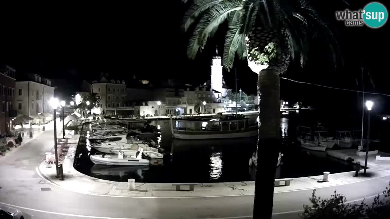 Wecam live Sutivan – Brač