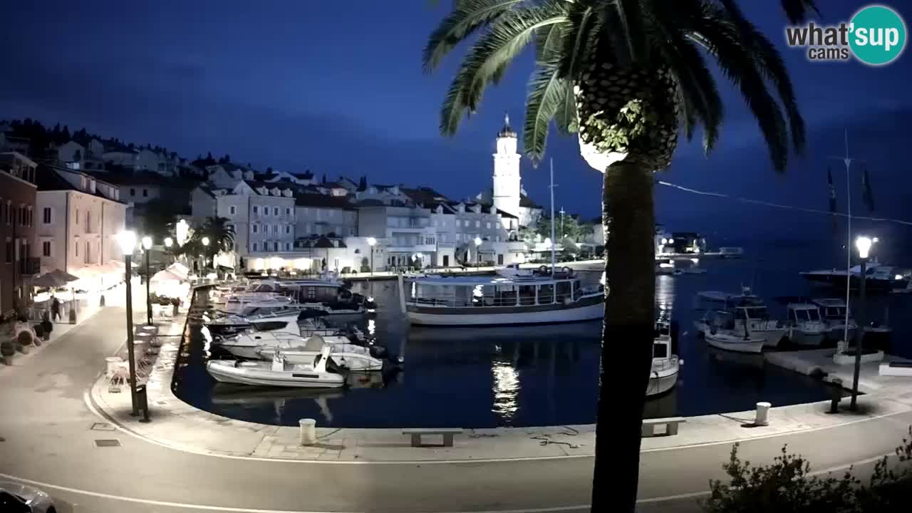 Wecam live Sutivan – Brač