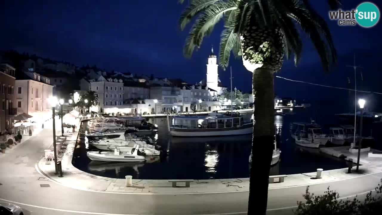 Webcam Sutivan – Brač island