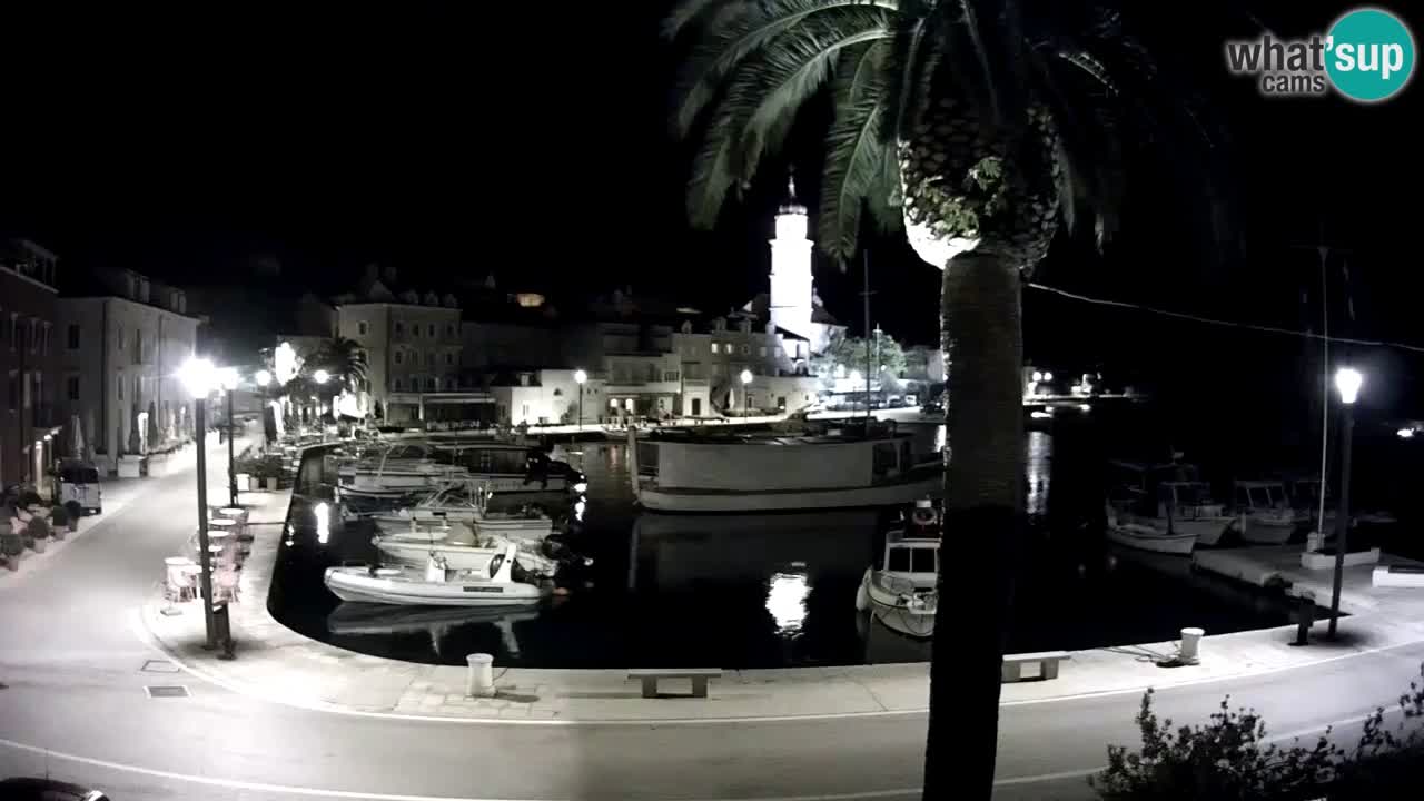 Wecam live Sutivan – Brač