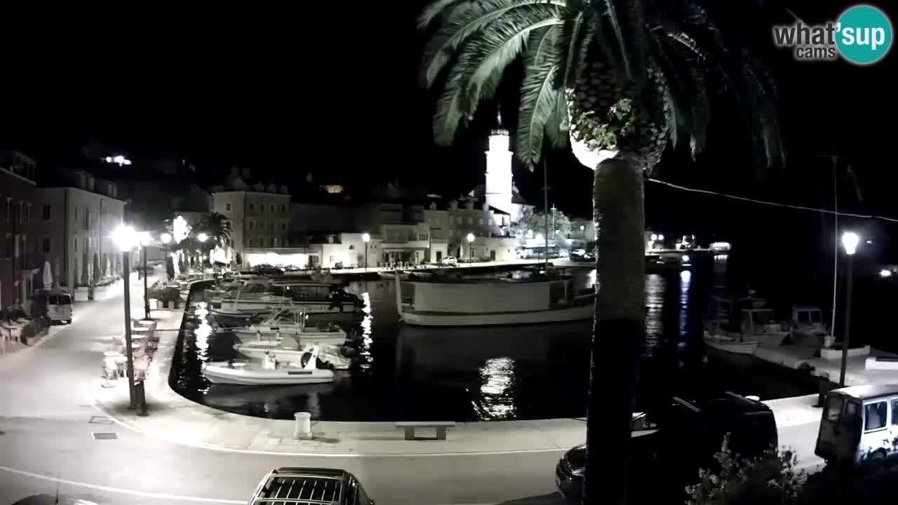 Webcam Sutivan – Brač island