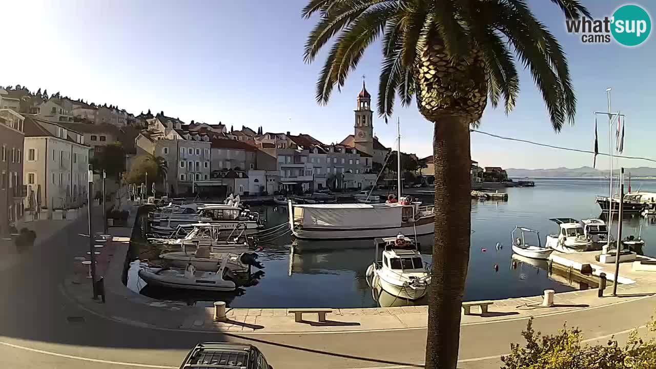 Wecam live Sutivan – Brač