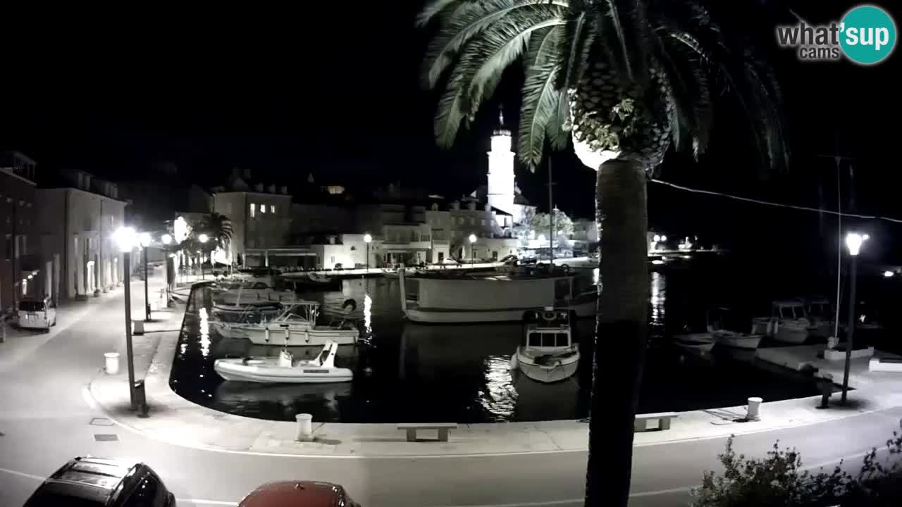 Wecam live Sutivan – Brač Insel