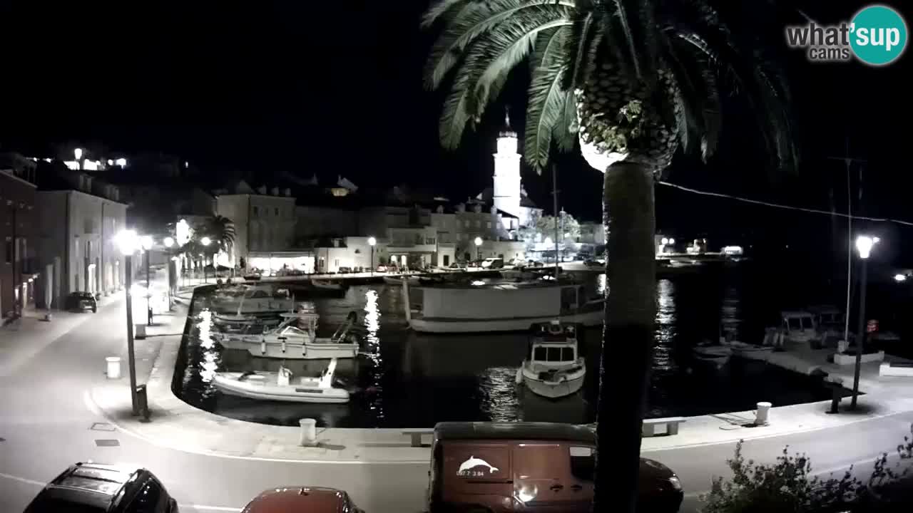 Wecam live Sutivan – Brač