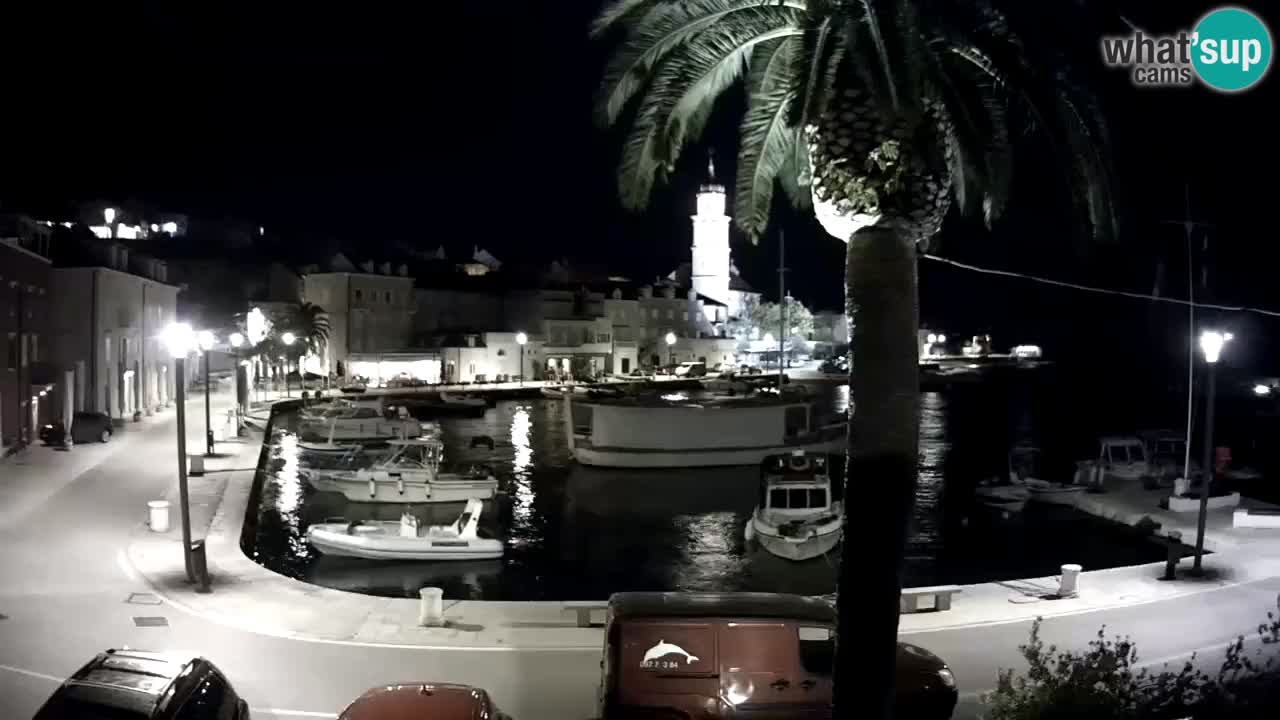 Wecam live Sutivan – Brač