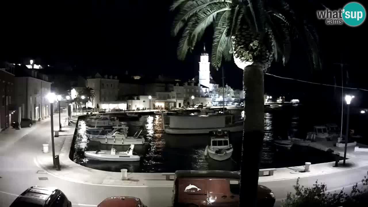 Wecam live Sutivan – Brač