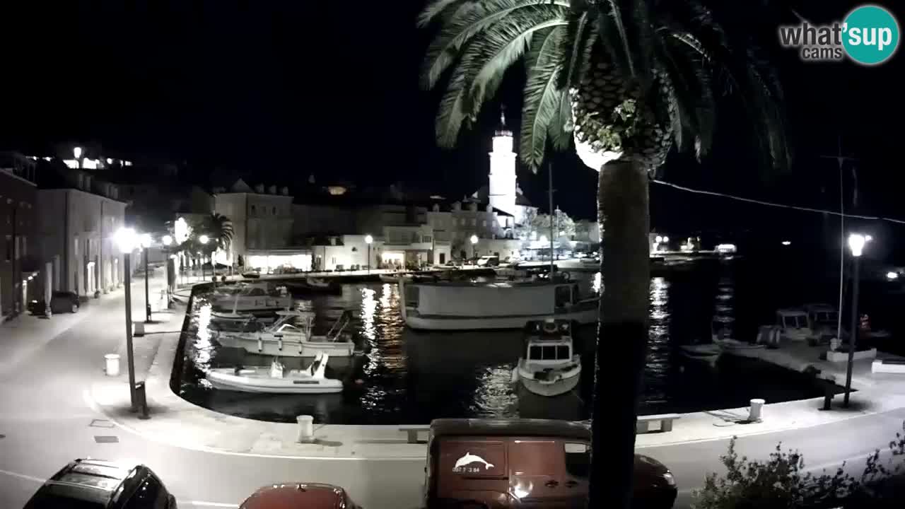 Wecam live Sutivan – Brač