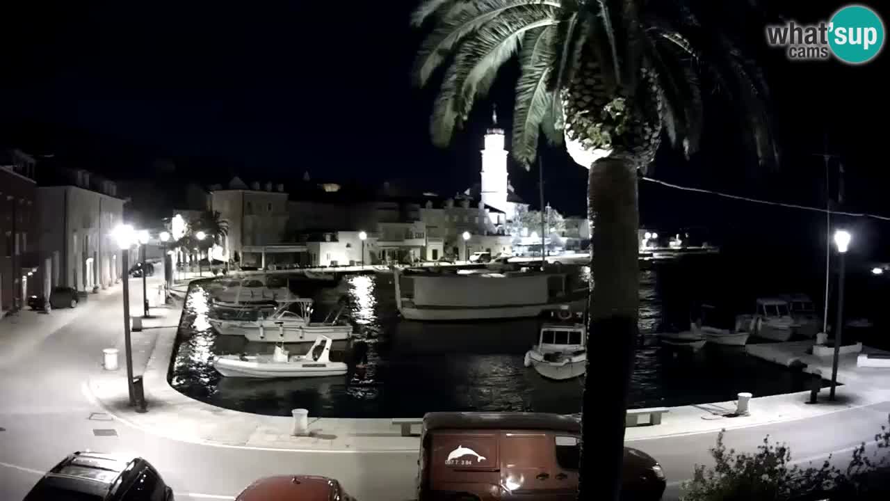 Wecam live Sutivan – Brač