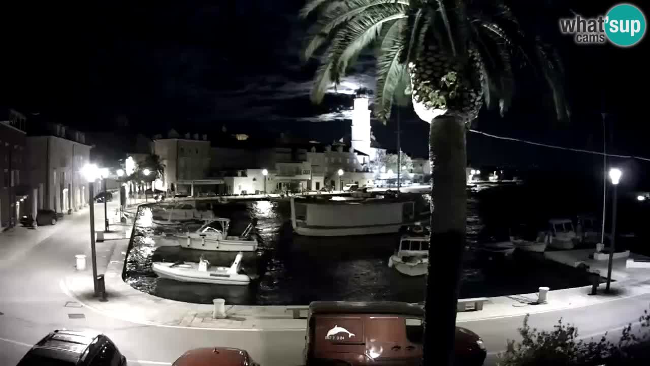 Wecam live Sutivan – Brač