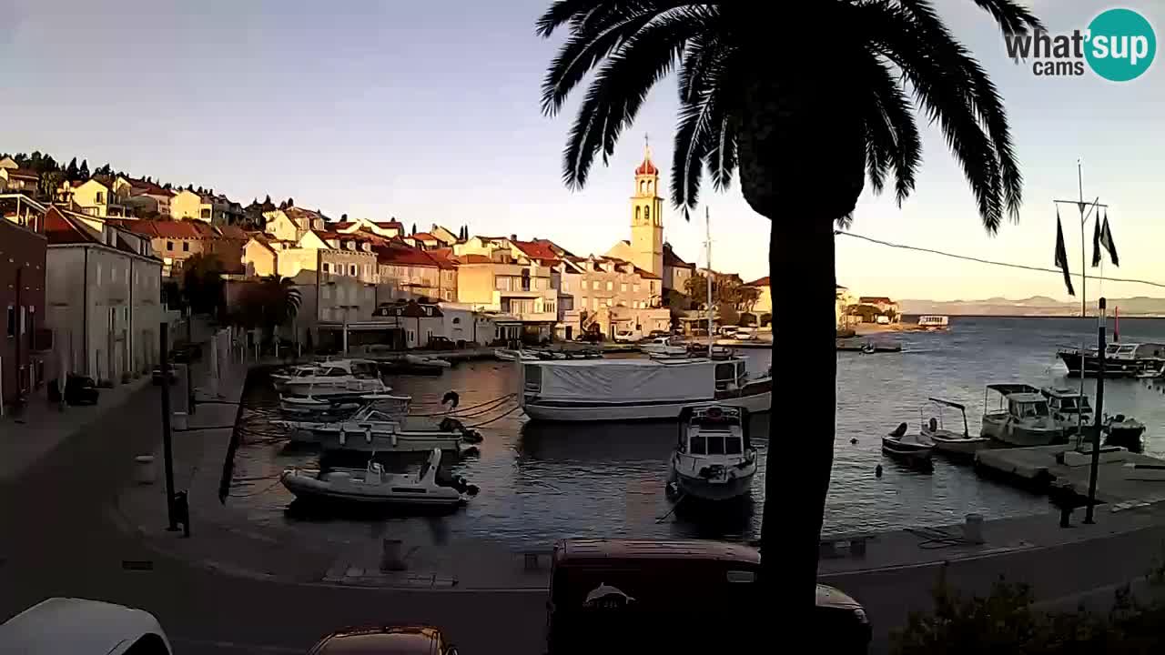 Wecam live Sutivan – Brač