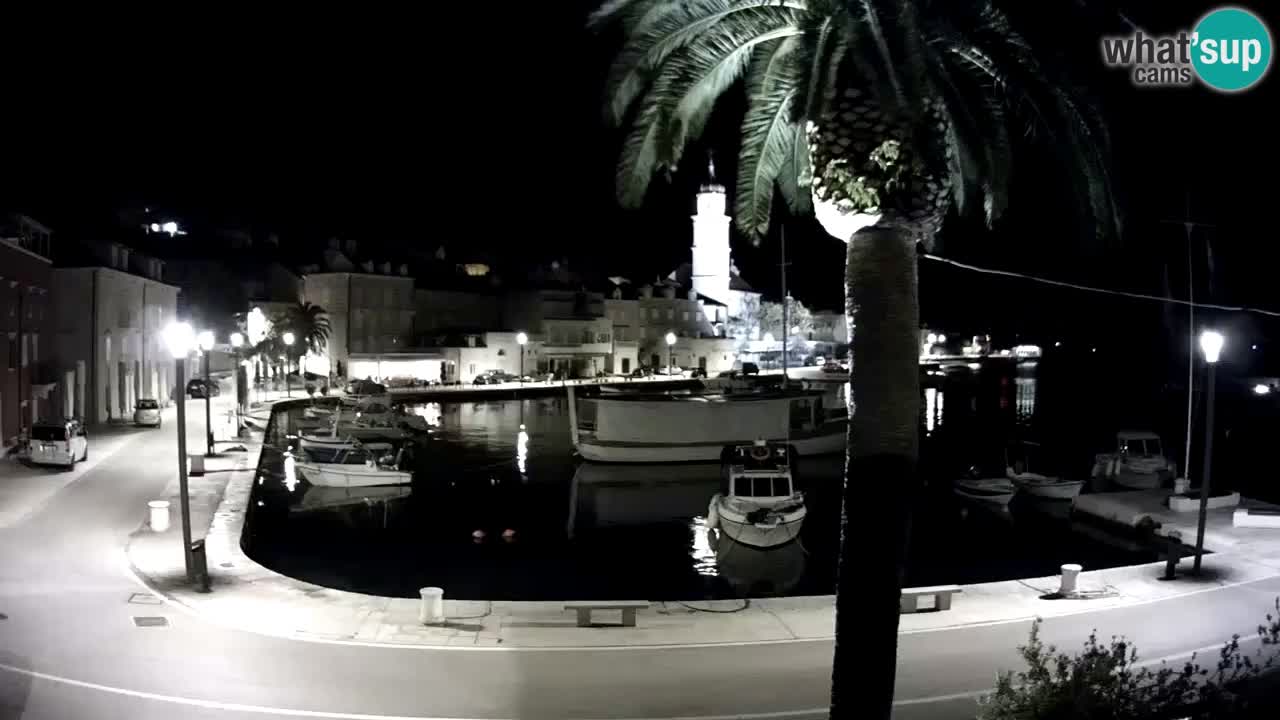 Wecam live Sutivan – Brač