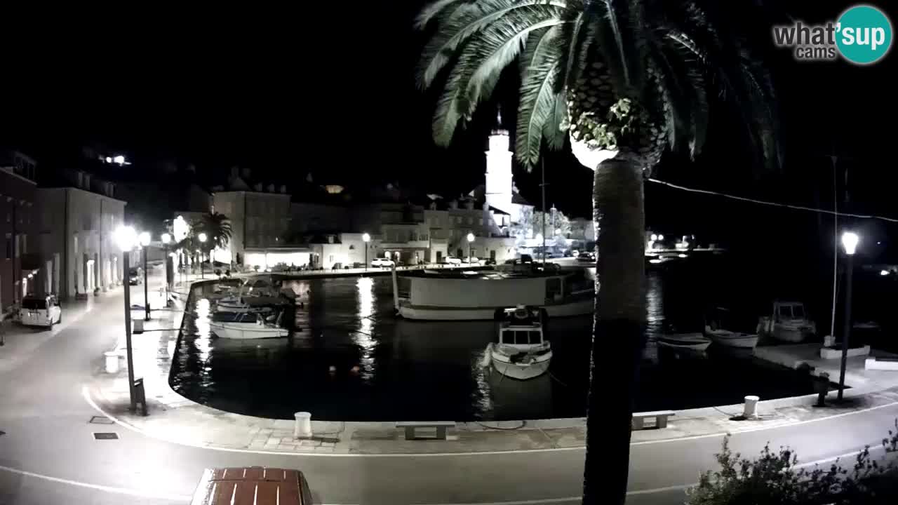 Wecam live Sutivan – Brač