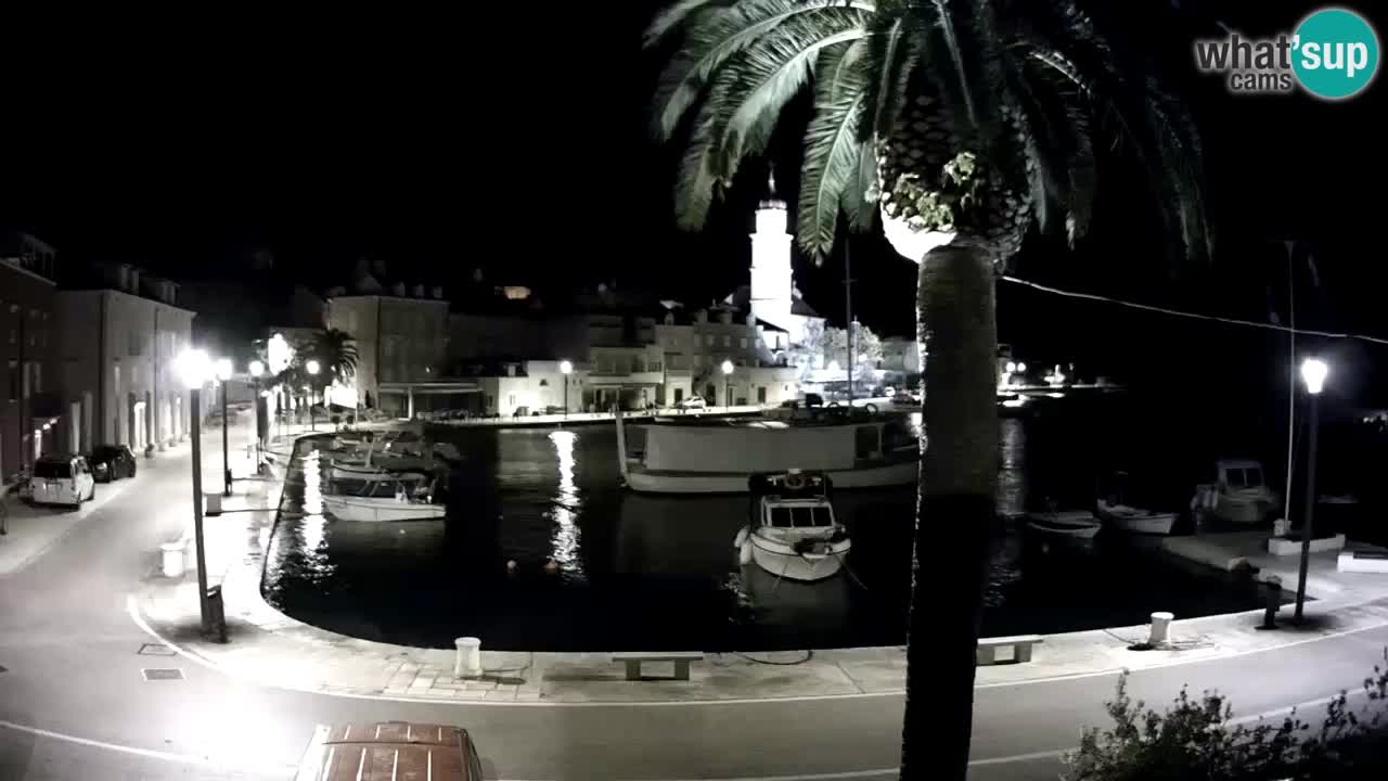 Wecam live Sutivan – Brač