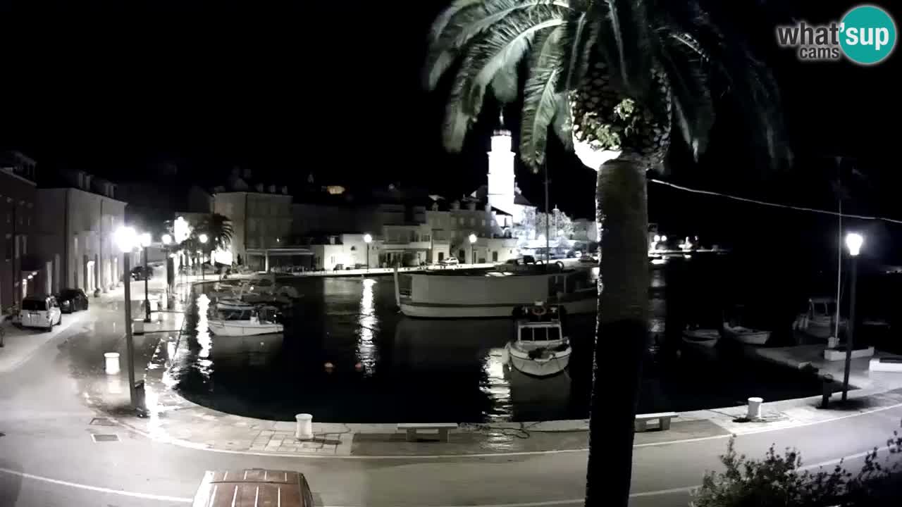 Wecam live Sutivan – Brač