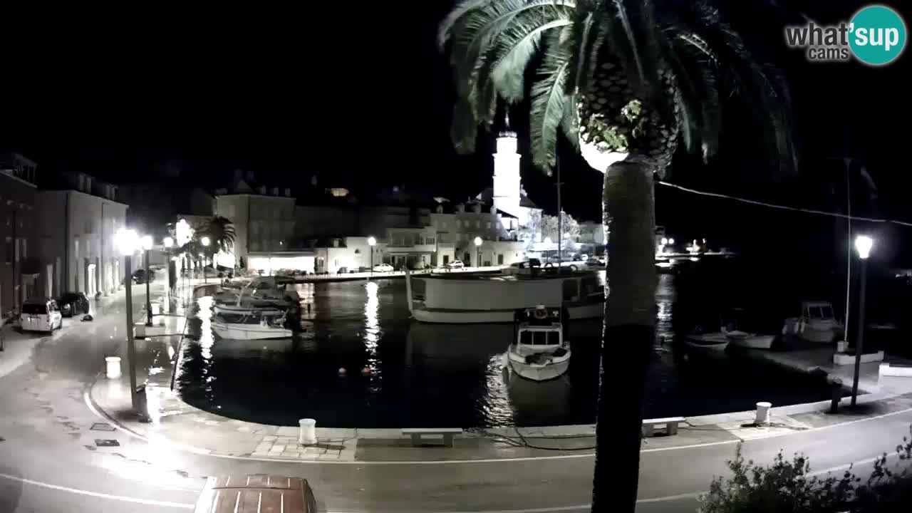 Wecam live Sutivan – Brač