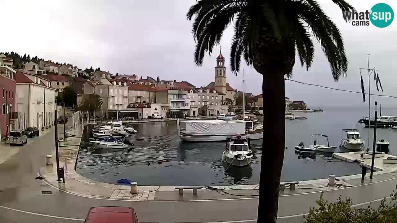 Wecam live Sutivan – Brač