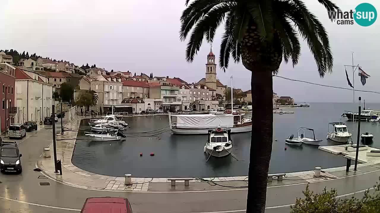 Wecam live Sutivan – Brač