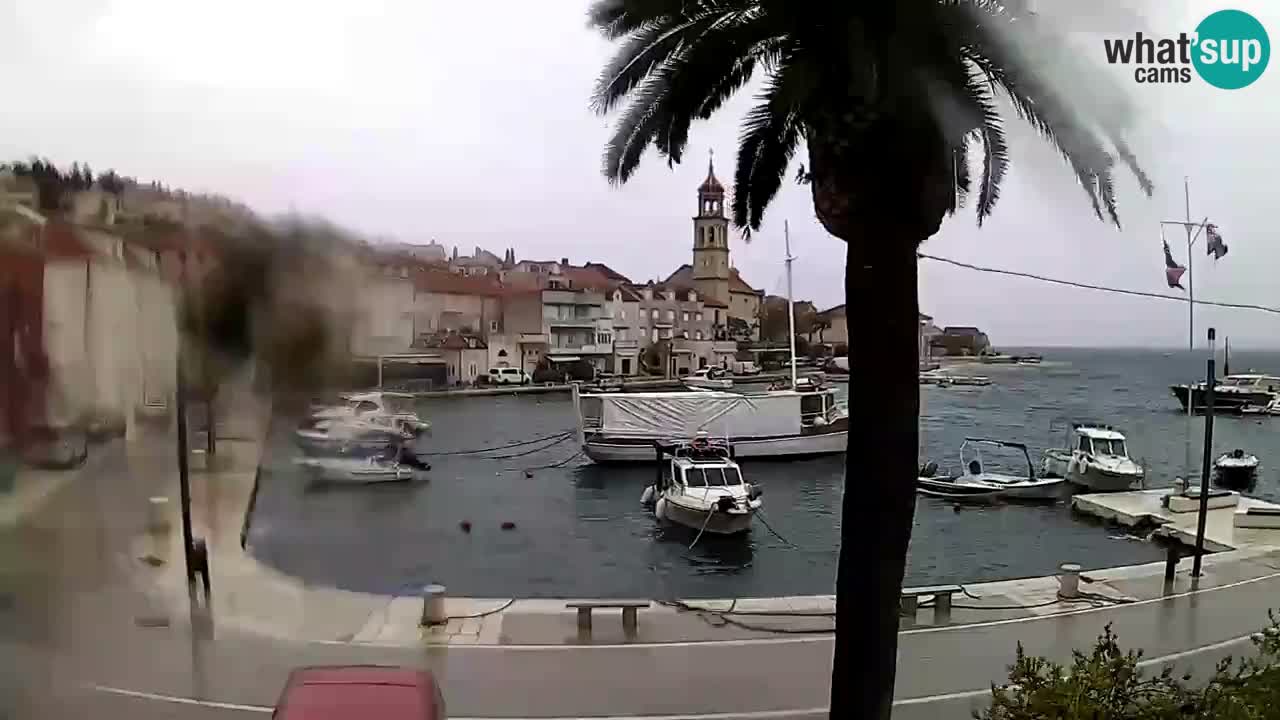 Wecam live Sutivan – Brač