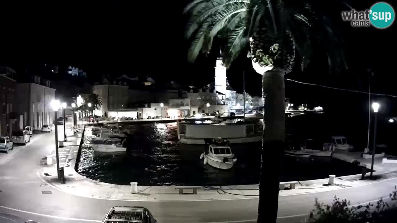 Wecam live Sutivan – Brač