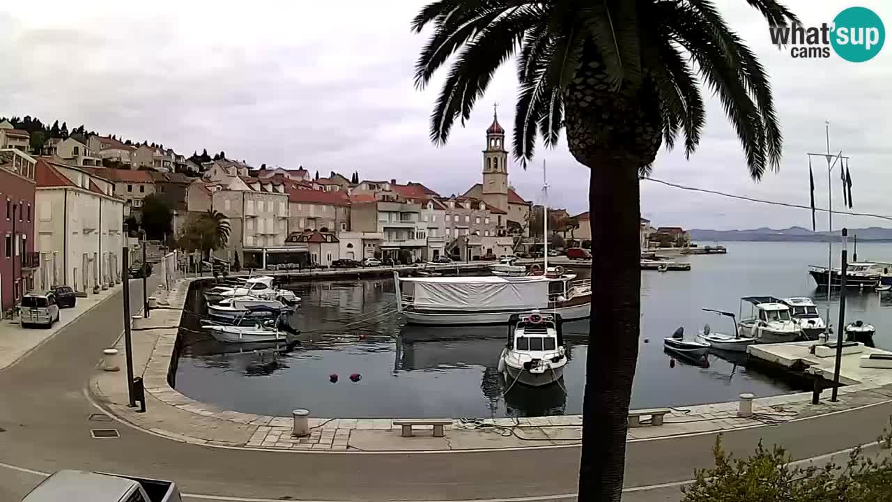 Wecam live Sutivan – Brač