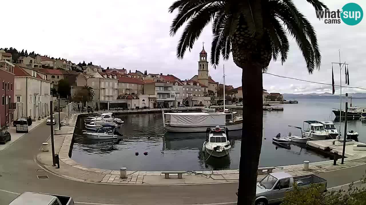 Wecam live Sutivan – Brač