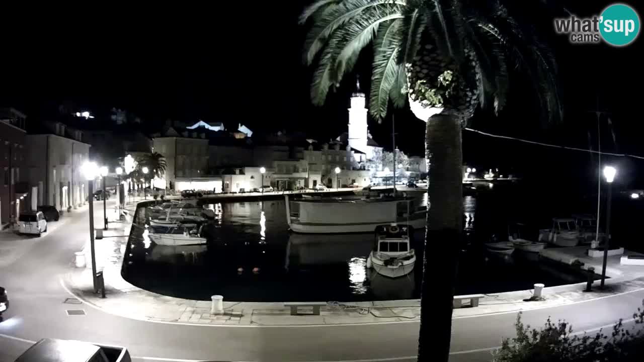 Wecam live Sutivan – Brač