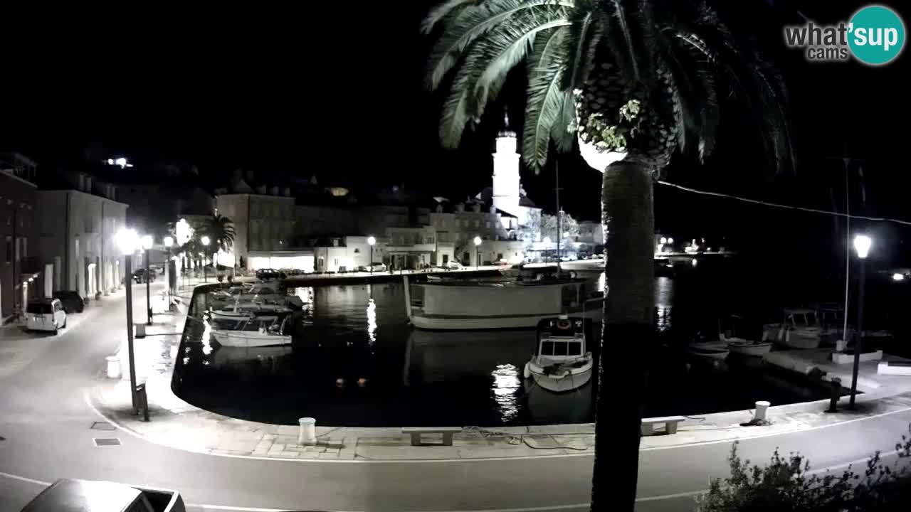 Wecam live Sutivan – Brač