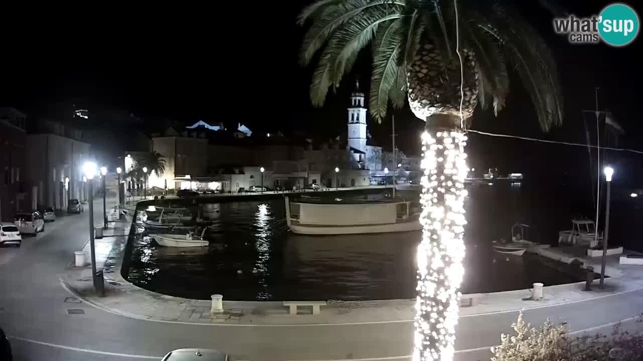 Wecam live Sutivan – Brač