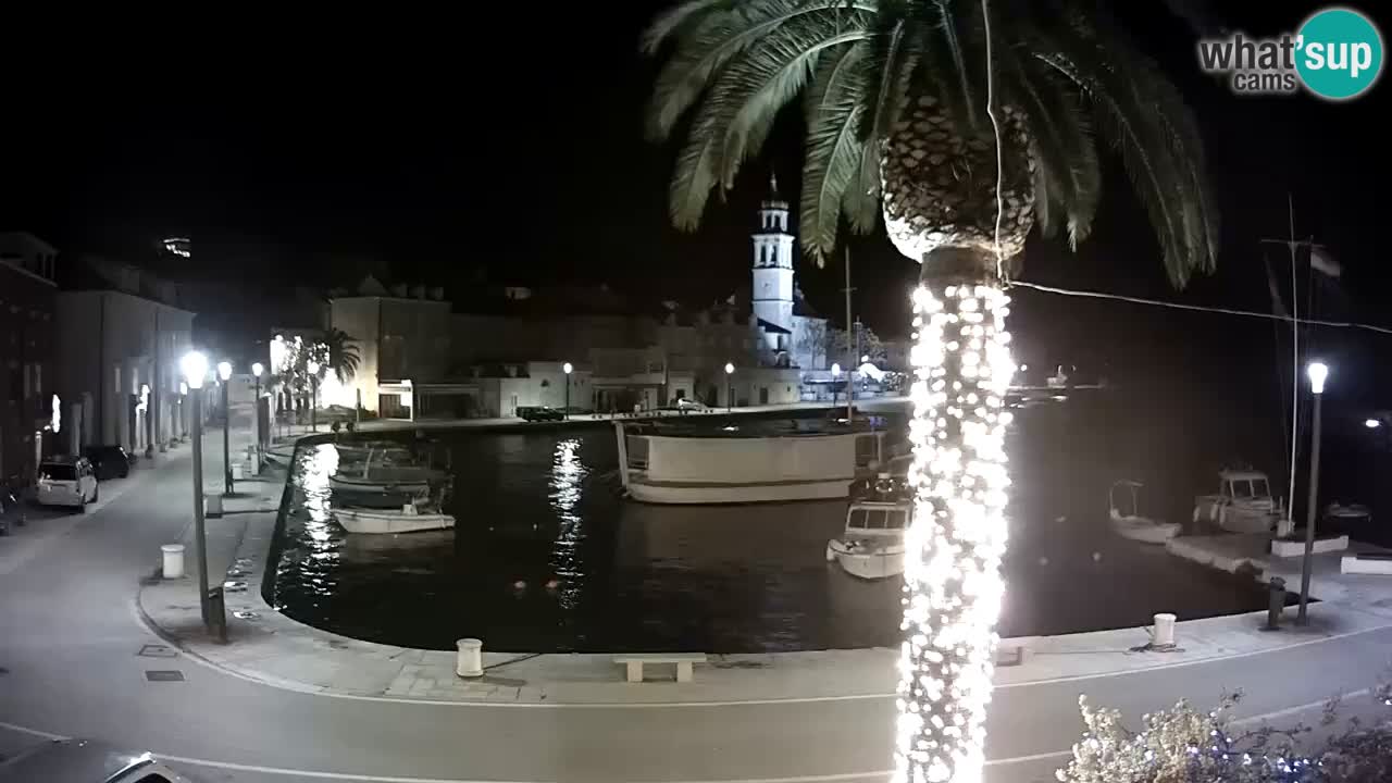 Wecam live Sutivan – Brač