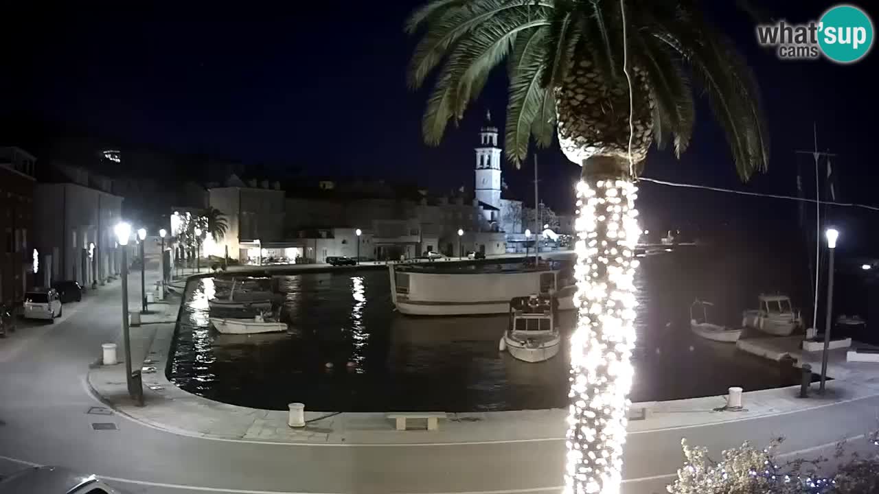 Wecam live Sutivan – Brač