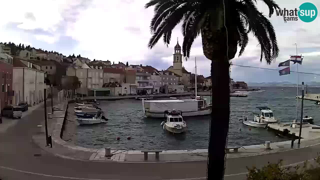 Wecam live Sutivan – Brač