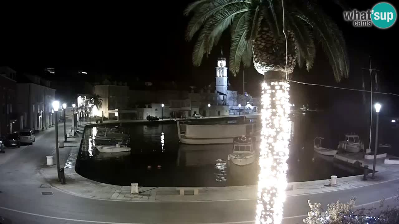 Wecam live Sutivan – Brač