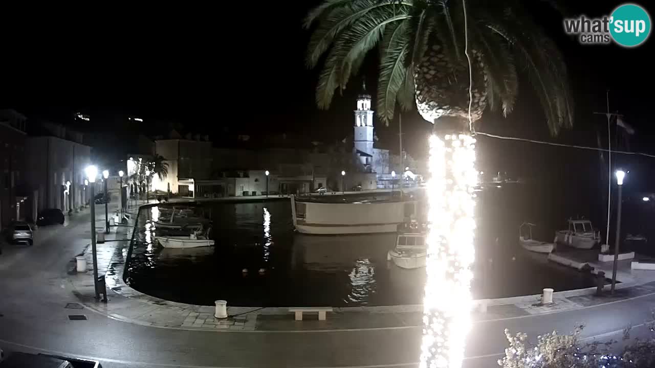 Wecam live Sutivan – Brač