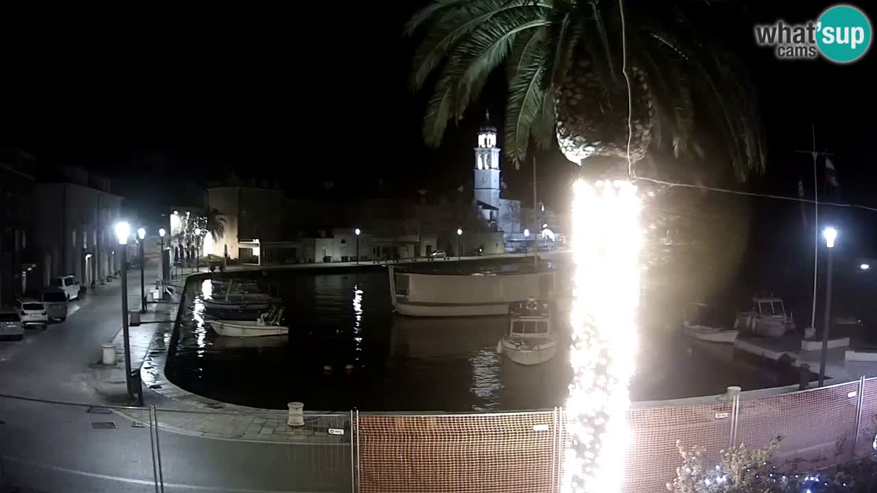 Webcam Sutivan – Brač island