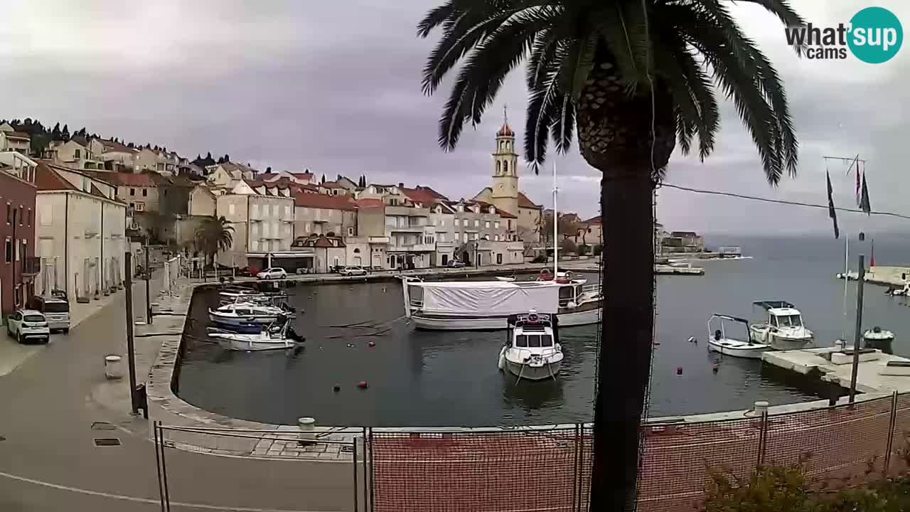 Wecam live Sutivan – Brač