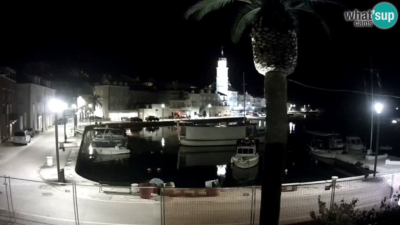 Wecam live Sutivan – Brač