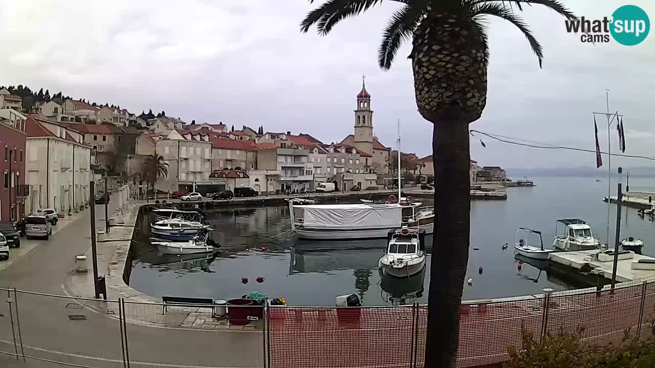 Wecam live Sutivan – Brač