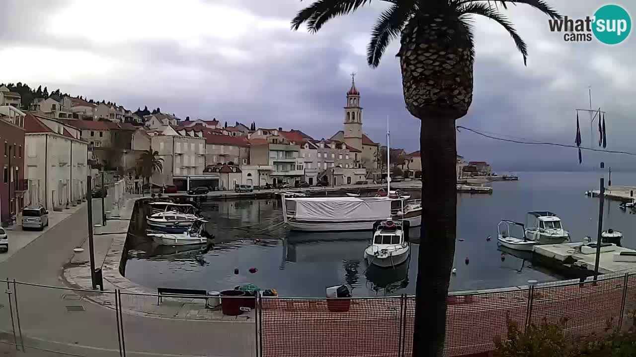 Wecam live Sutivan – Brač