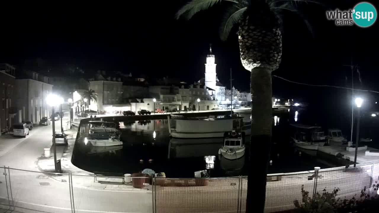 Wecam live Sutivan – Brač