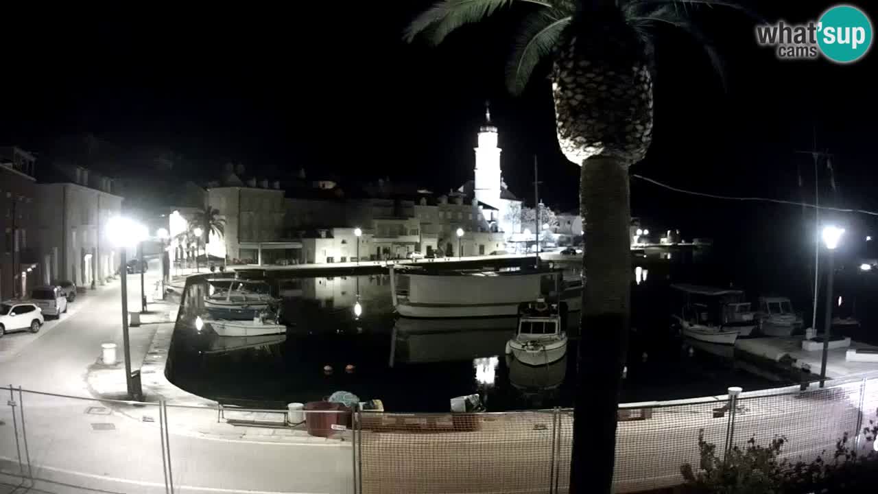 Webcam Sutivan – Brač island