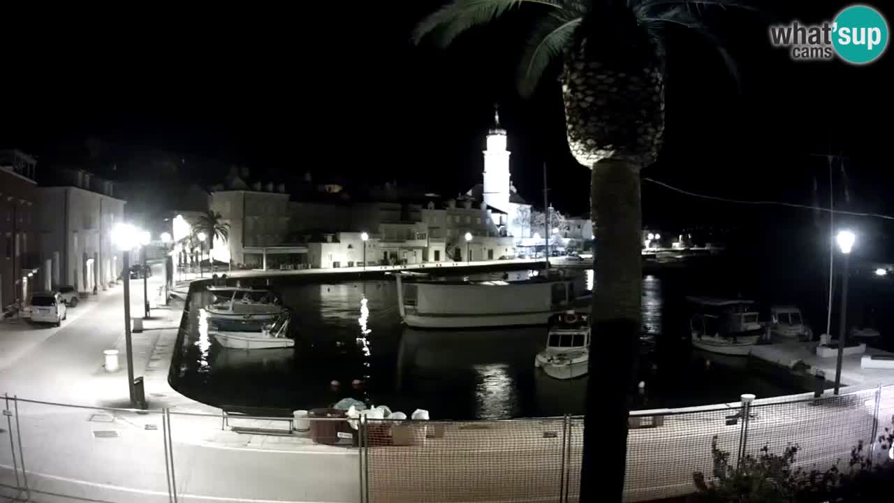 Wecam live Sutivan – Brač